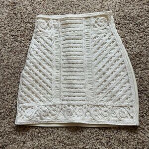 H&M mini skirt size 2